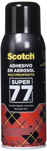 Scotch Super 77 Multipurpose Adhesive 385 G