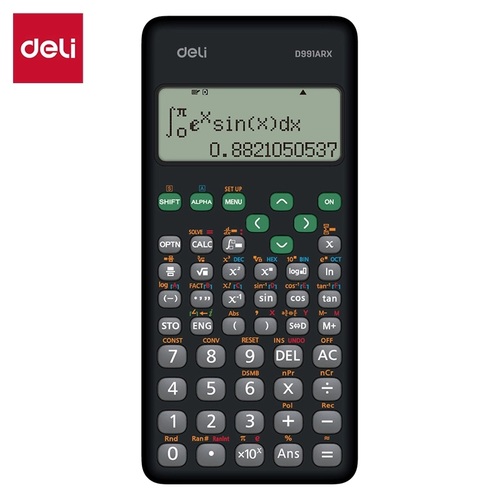 Deli-ED991ARX Scientific Calculator