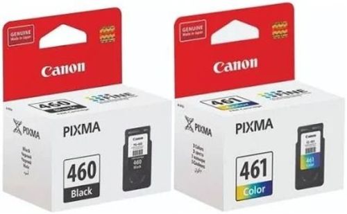 Canon 460 . 461 Ink Cartridge