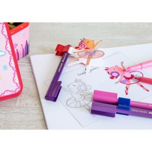 Music Box Ballerina - Faber Castell