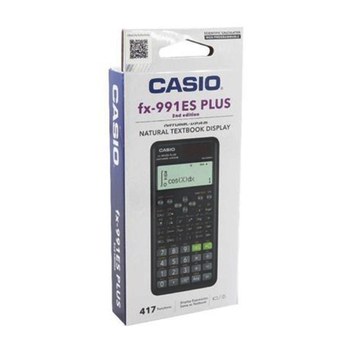 Casio Fx 991 Es Plus
