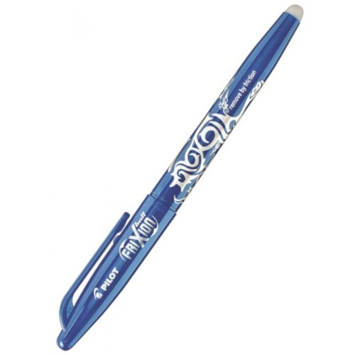 Pilot Frixion Fountain Pen - 0.7 mm Blue