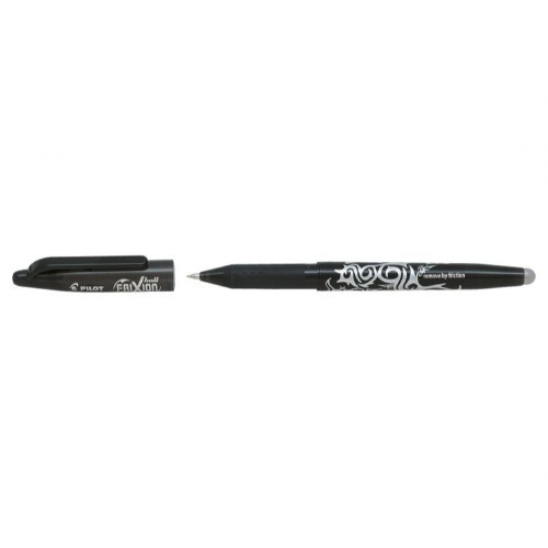 Pilot Frixion Fountain Pen - 0.7 mm Black
