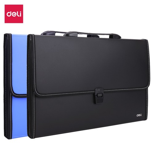 ‏Deli EB40602 Deli Expanding File ، 12 , size FC