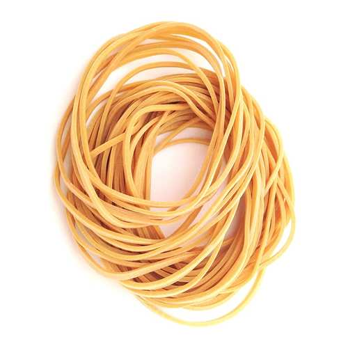 Rubber band 50g - 12pcs