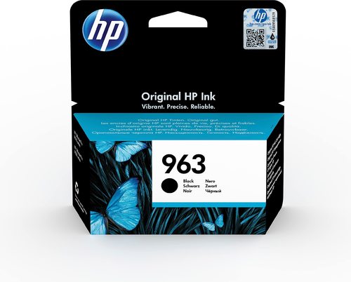 حبر طابعة hp 963 الأصلي
