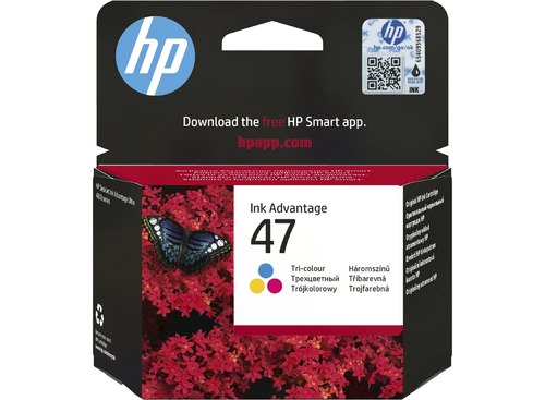 Hp Printer ink 47
