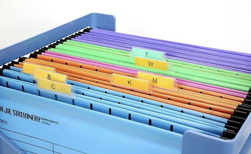 Hanging Folder Size Fc - 30 pcs