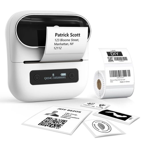 ‏ Phomemo M220 Thermal Label Maker