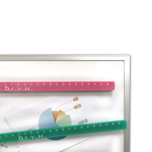 ‏2 Ruler magnet 30 CM