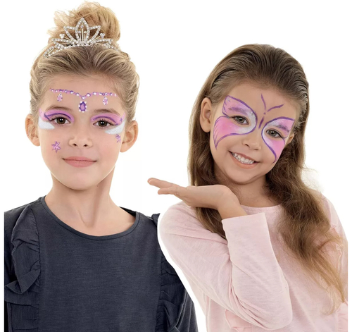 Carioca Mask Up Face Paint Princess Theme