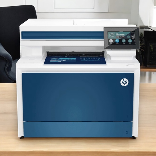 ‎طابعة Hp ليزر MFP 4303dw  ‎ليزر أسود - ملون / A4 حجم / USB / Wi-Fi /