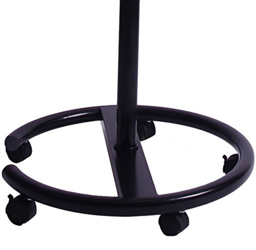 ‏Flip Chart Whiteboard on Wheels 100x70