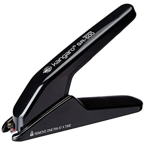 Kangaro Pack OF 2 SR-500 Heavy Duty Staple Remover