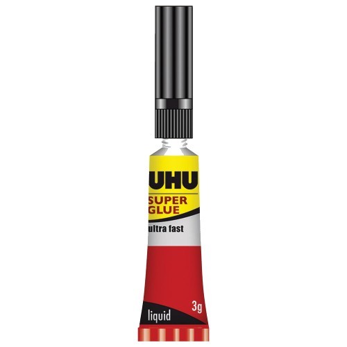 UHU SUPER GLUE UHU 3G