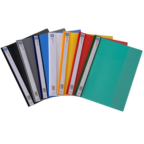 LION File A4 Size Plastic Management File - 12 pcs