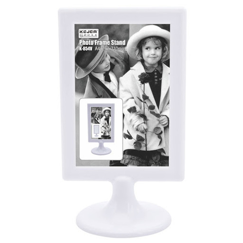 kejea photo frame stand size A4 - k-592v