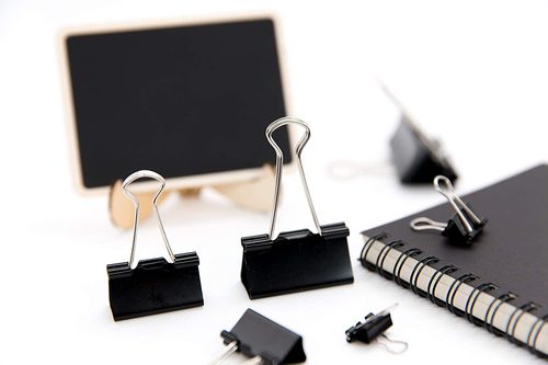 Clipp Binder Clip - black