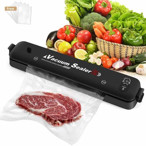‏Vacuum Sealer Hand Machine Automatic Food - ZKFK-001