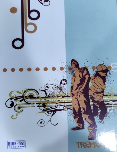 - For boy -  arabic Notebook