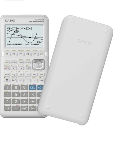CASIO FX-9860GIII Advanced Graphic Calculator