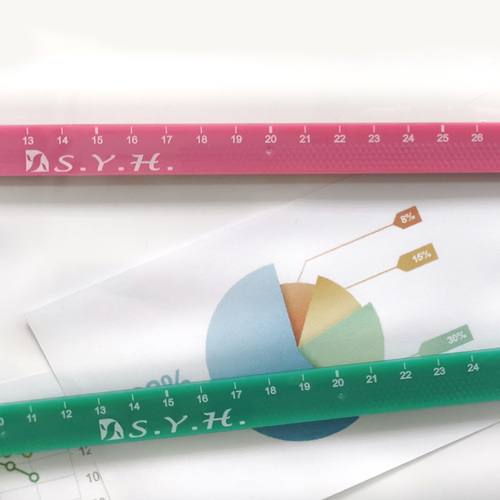 ‏2 Ruler magnet 30 CM