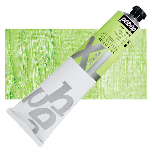 ‏ Pebeo Studio XL Fine Oil Paints ، 20 colors