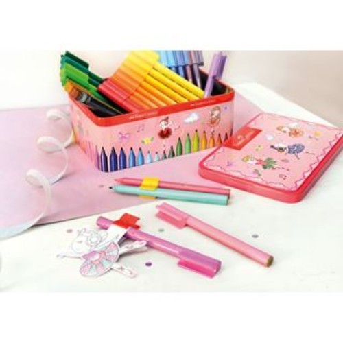 Music Box Ballerina - Faber Castell