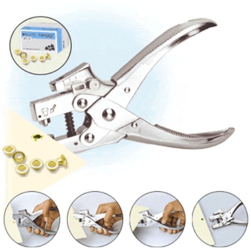 Kangaro Eyelet EP-20 Paper Punch