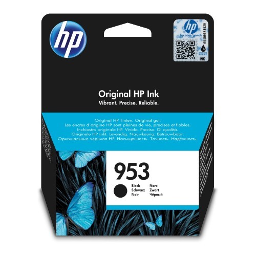 حبر طابعة hp 953