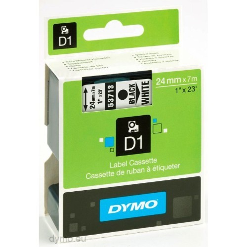 Dymo Tape 24mm x 7m