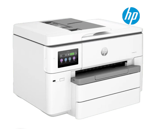 HP OfficeJet Pro 9730 Wide Format All-in-One Printer, 22ppm, A3 Print Scan Copy, Duplex, Wireless