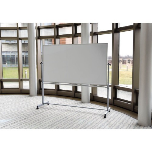 Whiteboard with stand 120-90