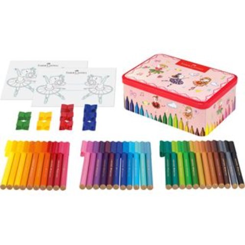 Music Box Ballerina - Faber Castell