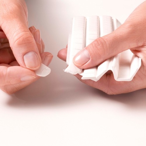 UHU , PATAFIX 80 PASTILLES ADHESIVES HECHTPADS