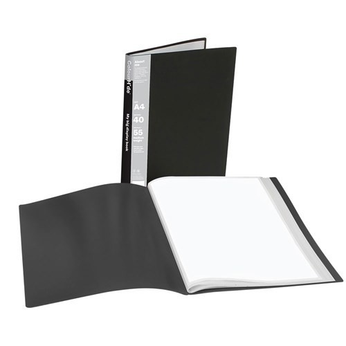 DISPLAY BOOK POCKET A4