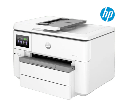 HP OfficeJet Pro 9730 Wide Format All-in-One Printer, 22ppm, A3 Print Scan Copy, Duplex, Wireless
