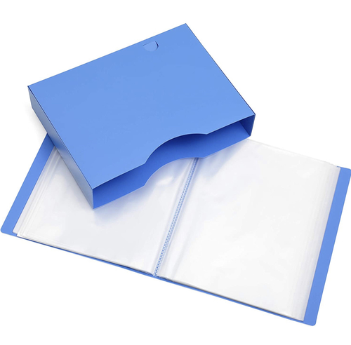 ‏Presentation Display Book - A4 - 100 p