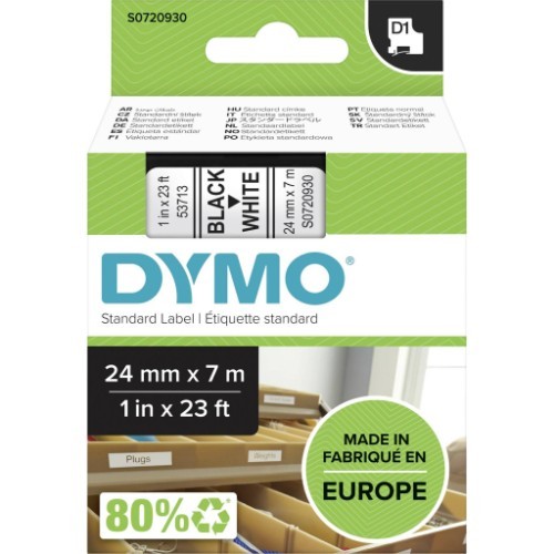 شريط ليبل الخاص لجهاز دايمو المحمول Dymo