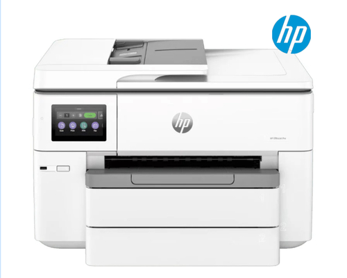 HP OfficeJet Pro 9730 Wide Format All-in-One Printer, 22ppm, A3 Print Scan Copy, Duplex, Wireless