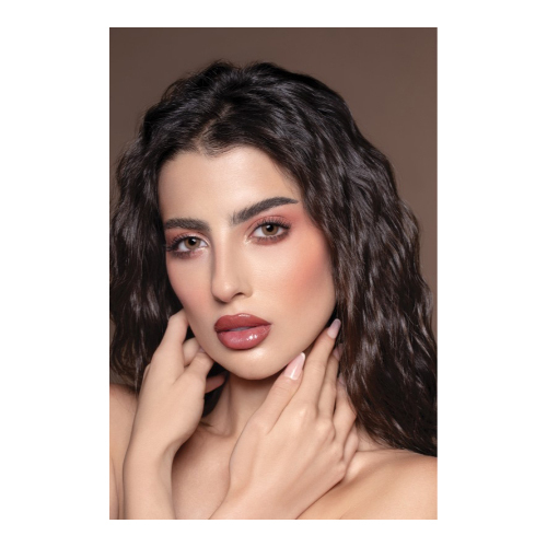 Cat Eye #14 - Dahab Cat Eye is an exclusive light brown colored contacts blended with hazel and comes without a limbal ring. Ideal for day time and evening wear, this natural colored lens is suitable for dark eyes and comes with or without prescription!