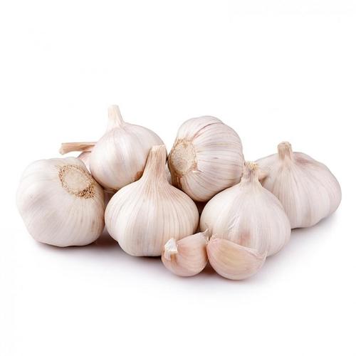 One kilo of garlic