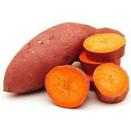 One kilo of sweet potatoes is 750 fils