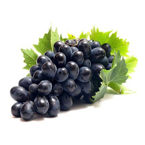 Lebanese Black Grapes 1 kg