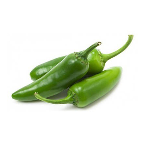 Green Hot Pepper, Kuwaiti Gazelle, 1 kg