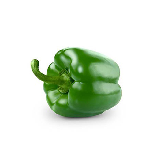 Kuwaiti Green Sweet Pepper 1 kg