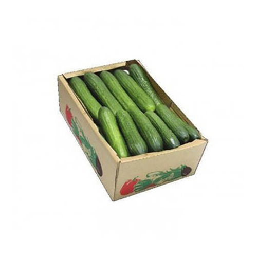 2 kg Carton of Kuwaiti Cucumber