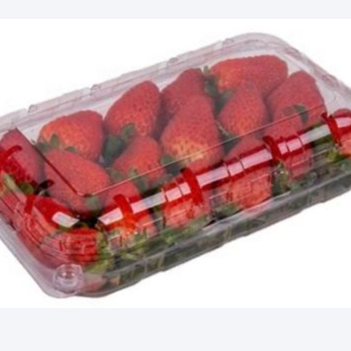 Strawberry Packet