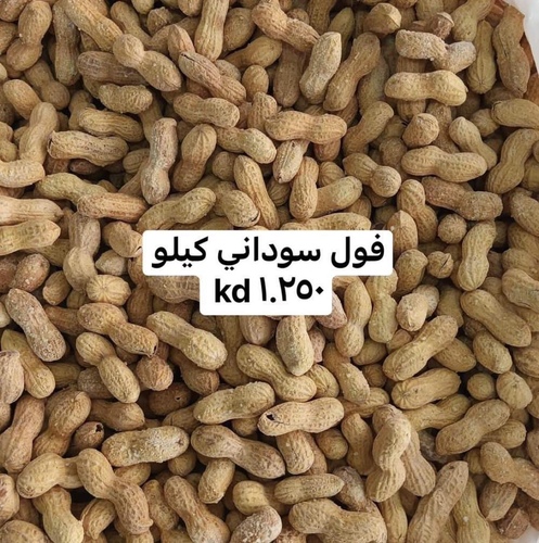 فول سوداني كيلو