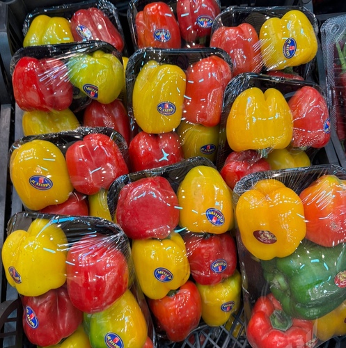 Omani Mixed Sweet Pepper